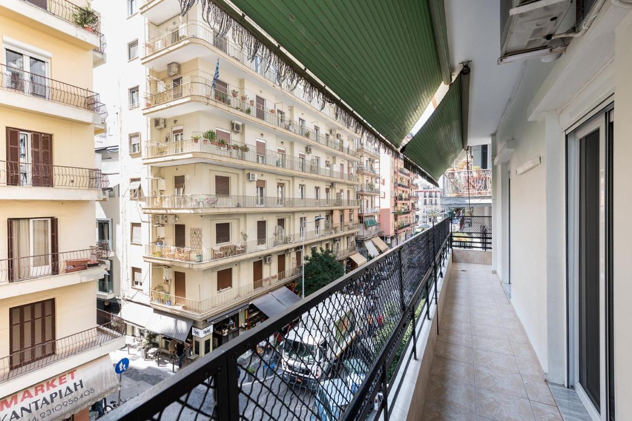 Porto Sea View Apartments - Mitropoleos Thessaloniki Exterior photo